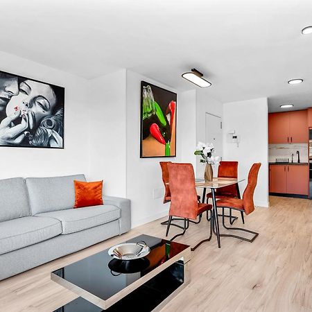Sasha Suite Tenerife Los Cristianos  Buitenkant foto