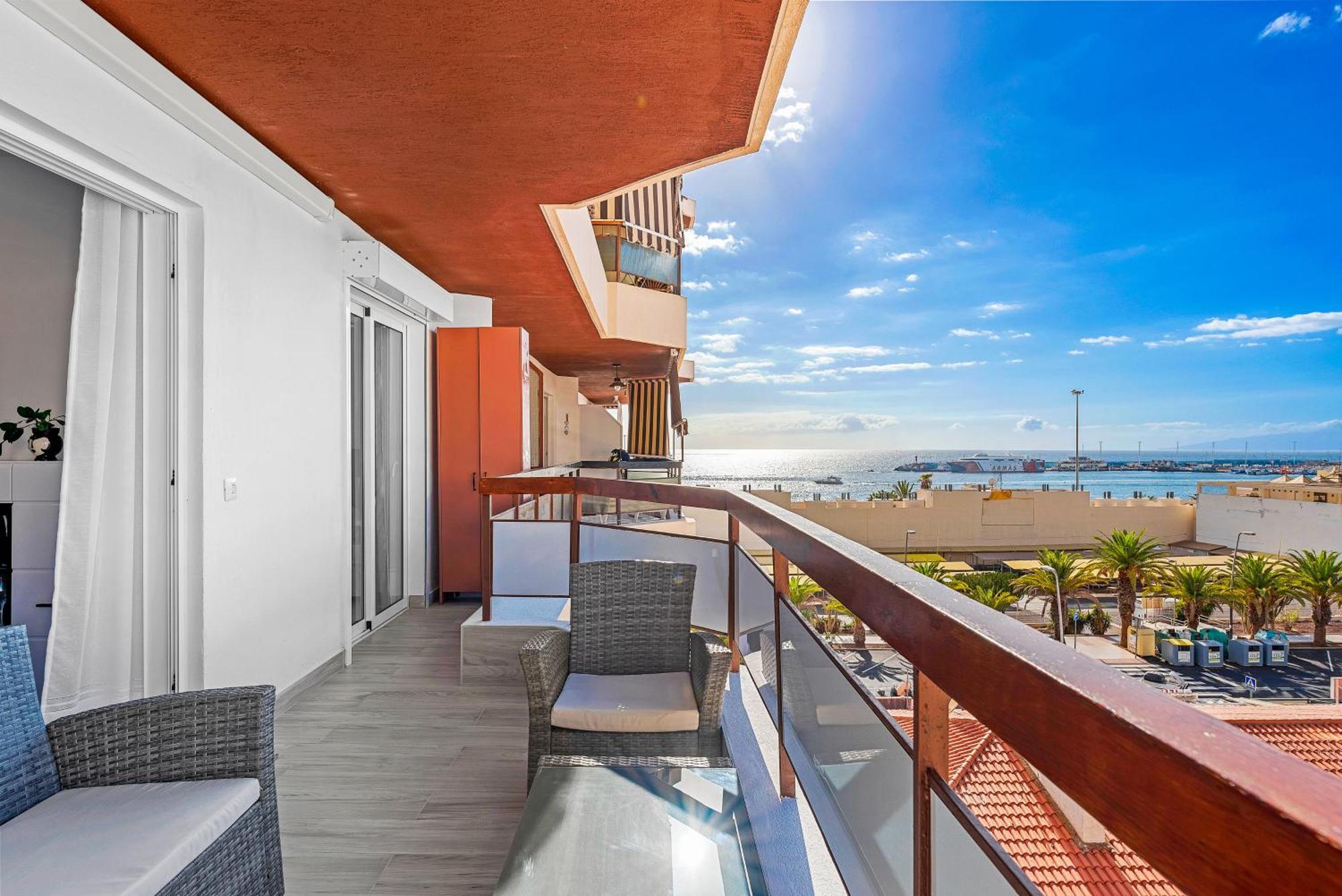 Sasha Suite Tenerife Los Cristianos  Buitenkant foto