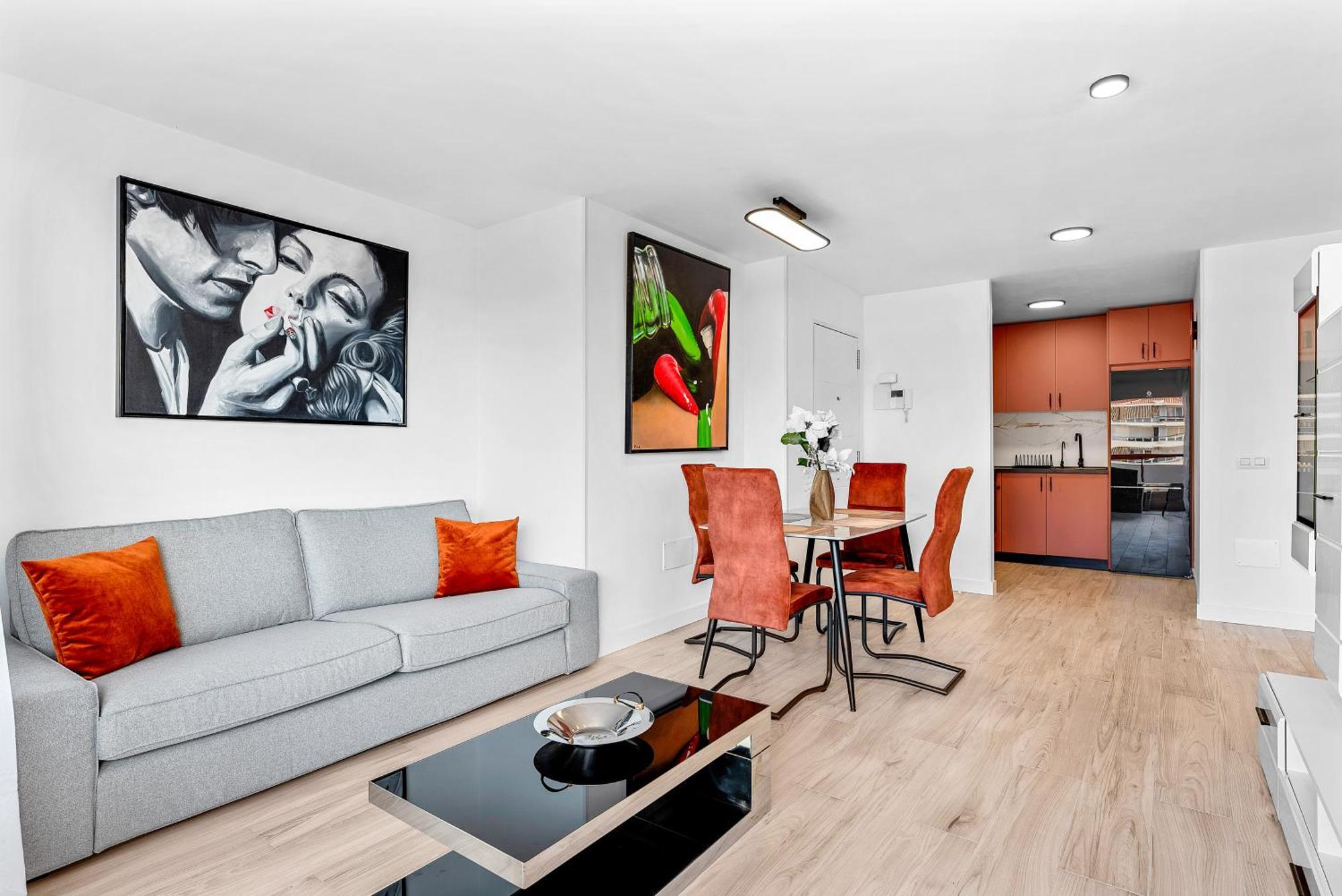 Sasha Suite Tenerife Los Cristianos  Buitenkant foto