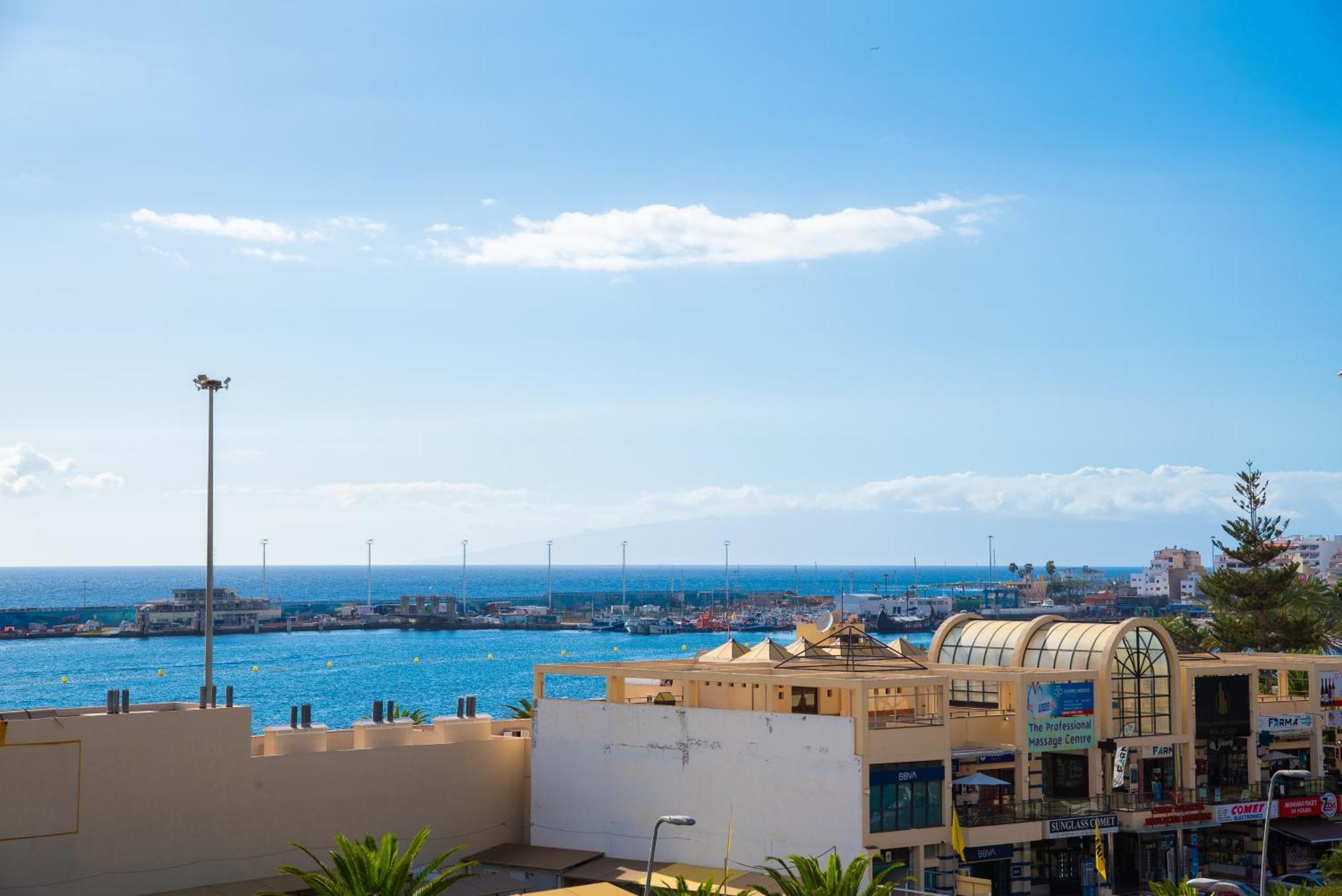 Sasha Suite Tenerife Los Cristianos  Buitenkant foto