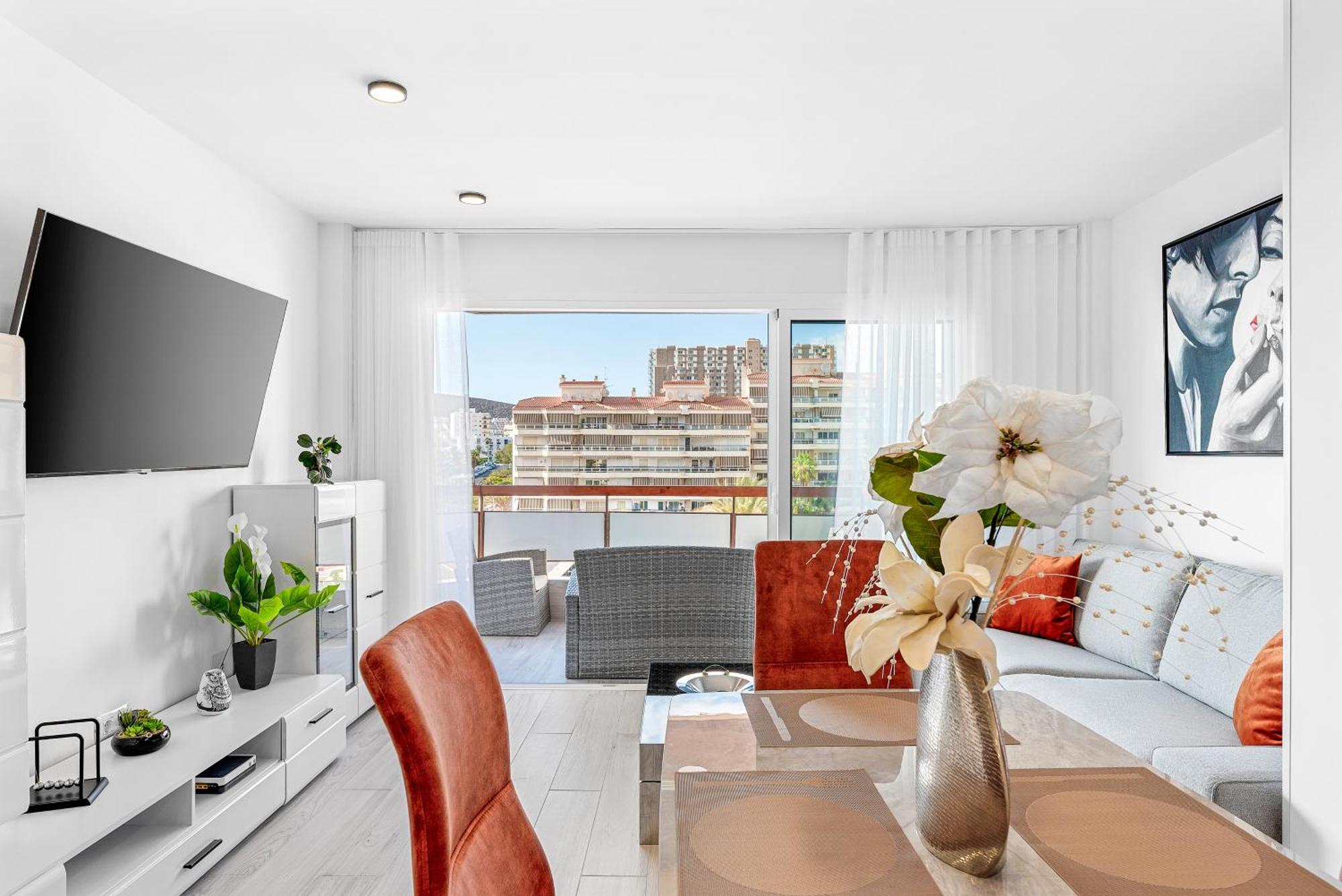 Sasha Suite Tenerife Los Cristianos  Buitenkant foto