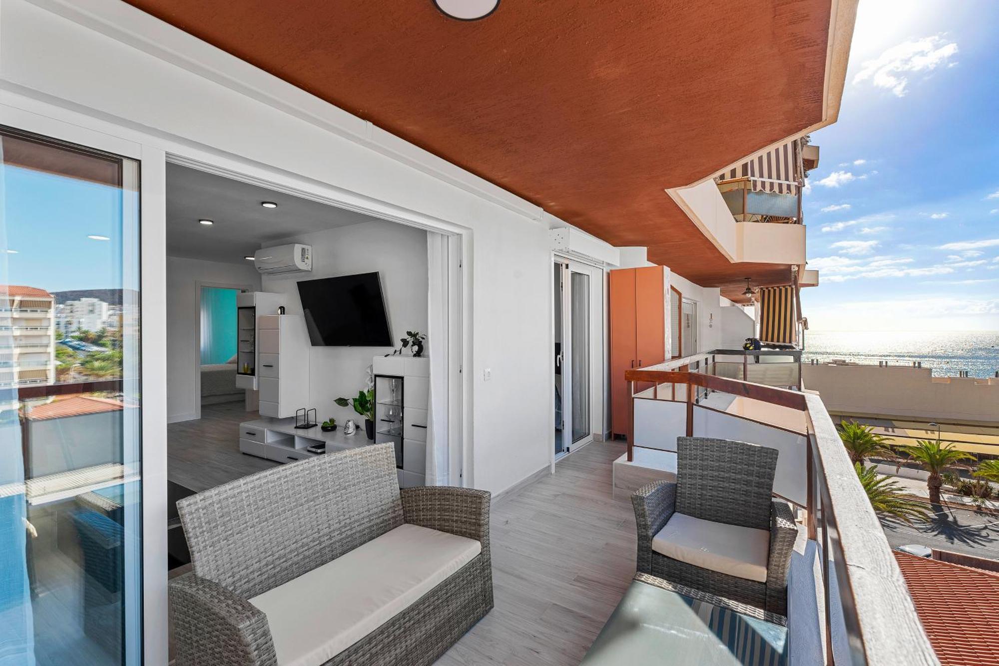 Sasha Suite Tenerife Los Cristianos  Buitenkant foto