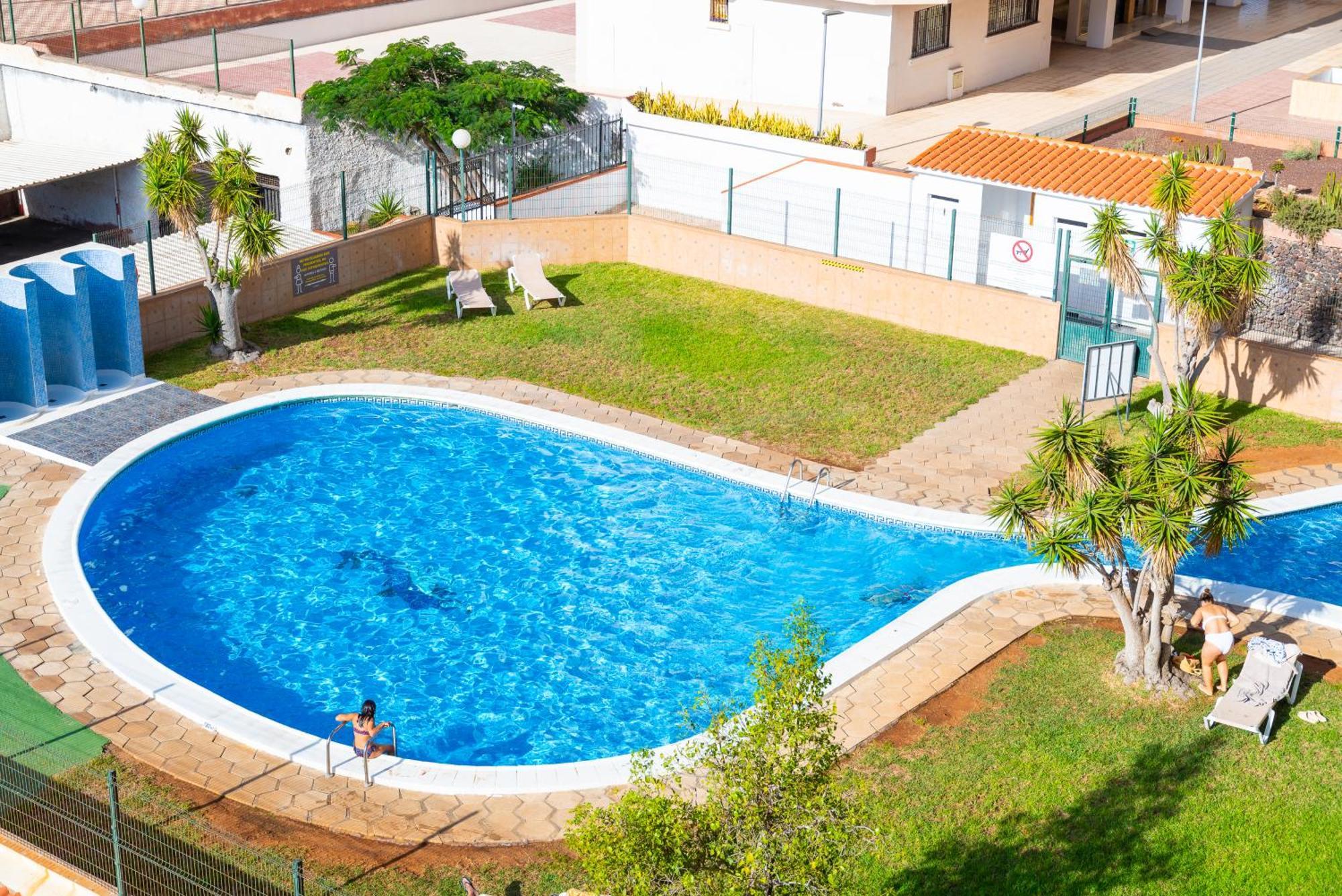 Sasha Suite Tenerife Los Cristianos  Buitenkant foto