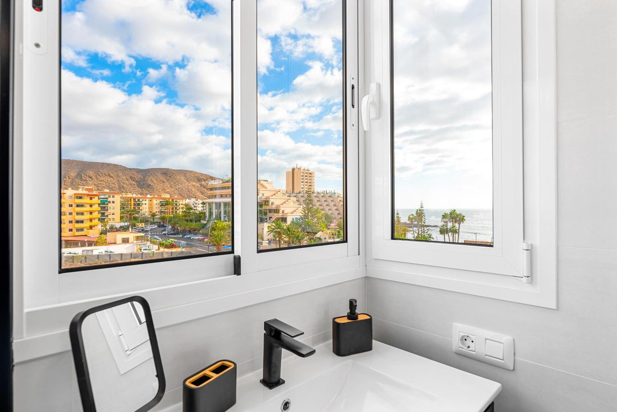Sasha Suite Tenerife Los Cristianos  Buitenkant foto