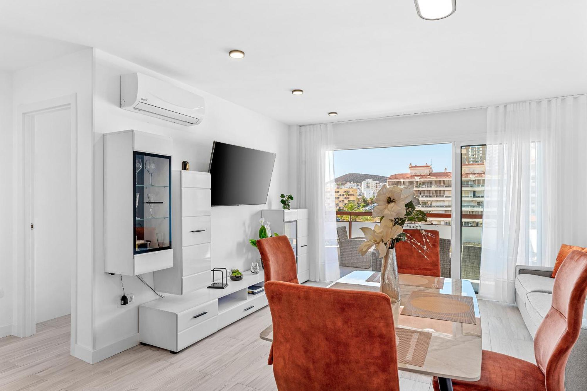 Sasha Suite Tenerife Los Cristianos  Buitenkant foto