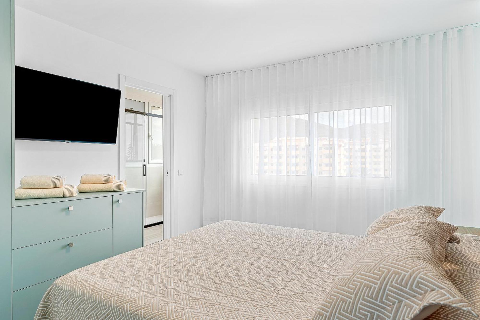 Sasha Suite Tenerife Los Cristianos  Buitenkant foto